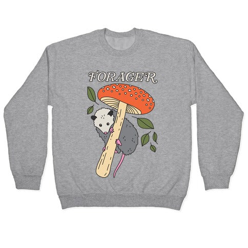 Forager Opossum Crewneck Sweatshirt